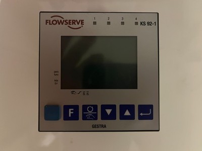 Flowserve KS92-112-1009D-UA1
