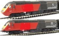 Dapol 2D-019-205 Class 43 HST Virgin 43080 / 43091 Buffers N Gauge