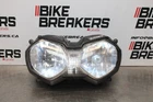 15 TRIUMPH TIGER 800 FRONT HEADLIGHT HEAD LIGHT LAMP BB873
