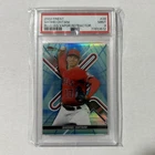 2022 Topps Finest Blue Vapor Refractor Shohei Ohtani /250 #28 PSA 9 Angels