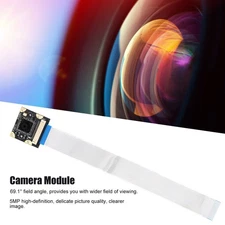 HBV‑1509 Mini Camera 5MP 69.1° Wide Field Angle 1/4in CMOS for