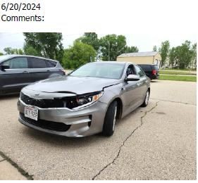 Steering Gear/Rack Electric Power Rack And Pinion Fits 16-18 OPTIMA 4310686