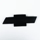 Front Grille Emblem Black Bowtie For Chevrolet Silverado 2000-06 Tahoe Suburban