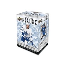 2022-23 Upper Deck Allure Hockey Blaster Box