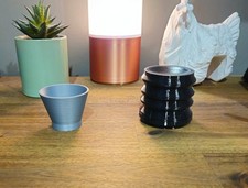 Bean Collar Chute and Bellows for Mazzer Mini Mazzer Super Jolly Grinder