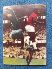 Heinerle Brasiliens Wunderknabe Pelé ungeklebt