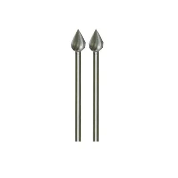 Proxxon 28724 Tungsten Vanadium Milling Bits