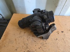 CITROEN C4 PICASSO 2009 1.6 HDI THROTTLE BODY 9660030480 B17