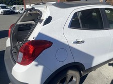 Pare-choc arrière Opel Mokka