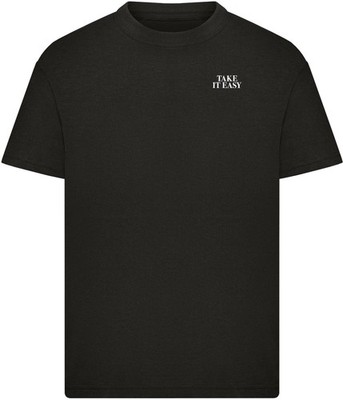 Mister Tee Kinder T-Shirt Kids Take It Easy Palm Paradise MTK384