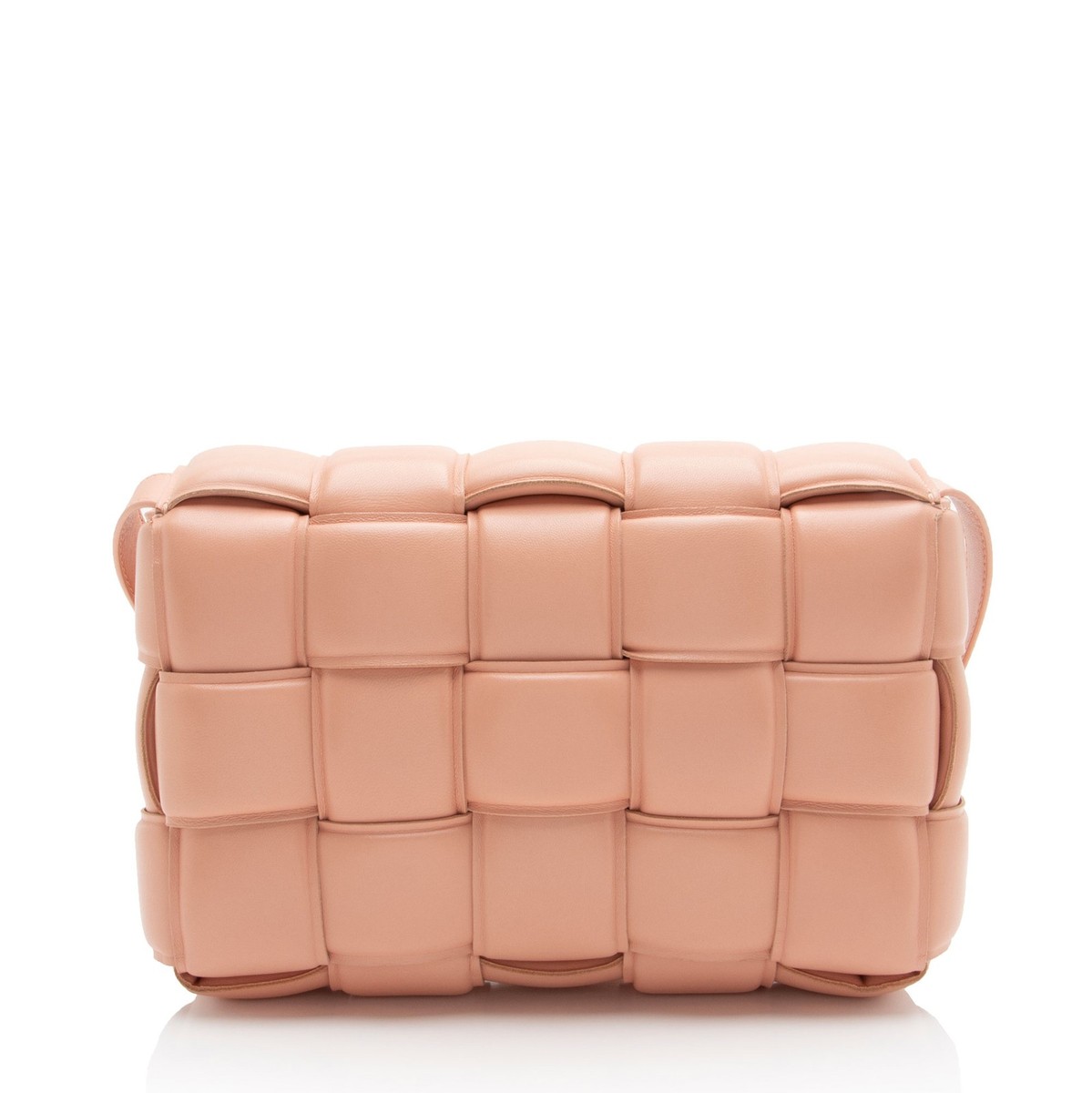 Bottega Veneta Puffed Leather Cassette Crossbody | eBay