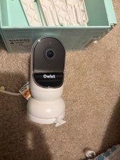 Owlet Owlet Cam OC2A Smart Baby Monitor Camera Wi-Fi IR Vision 2-Way Audio