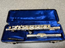 Gemeinhardt 4SP Piccolo W/case from japan