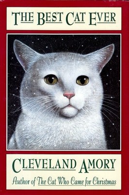 The Best Cat Ever by Cleveland Amory / 1993 Hardcover First Edition
