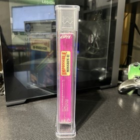 Impossible Mission II - WATA 9.6 A++ Sealed (NES 1989)