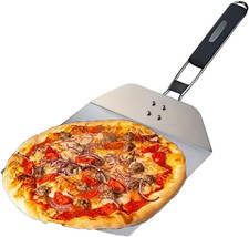 Pizza Peels,Pizza Peels Metal,Pizza Steel for Oven  Pizza Paddle  Essential Kitche