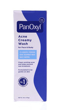 PanOxyl Acne Creamy Facewash