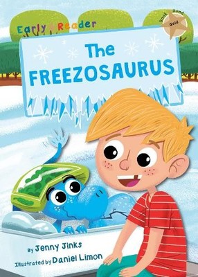 Jenny Jinks The Freezosaurus (Taschenbuch)