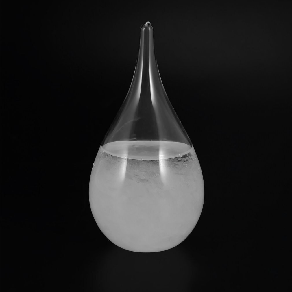 Weather Predictor Barometer Bottle