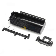FISHER PAYKEL DISHWASHER BLACK LATCH & HANDLE KIT
