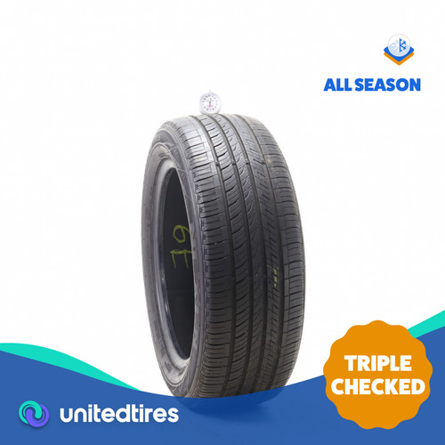 Used 205/55R16 Nexen N5000 Plus 91H - 7.5/32