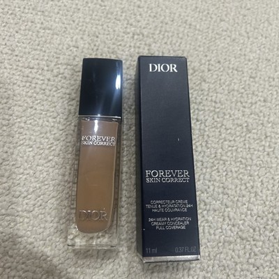 DIOR Forever Skin Correct 3.5N NEUTRAL Creamy Concealer 24H TRAGEN 11ml
