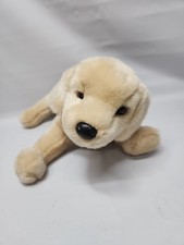 Douglas Cuddle Toy Labrador Retriever Plush Cabela s Dog 10 NWT Cuddle Toy