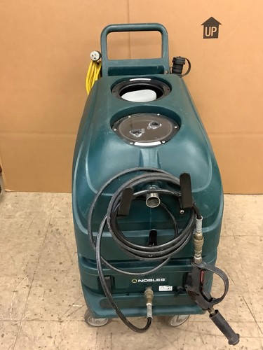 Nobles Quick Clean 1500 Tennnant 609640 Floor Maintenance Machine w/Spray Gun