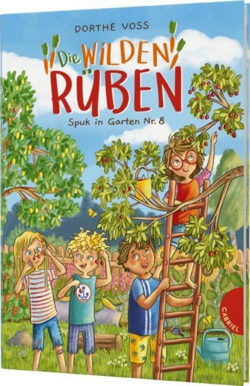 Spuk in Garten Nr. 8 - Bild 2