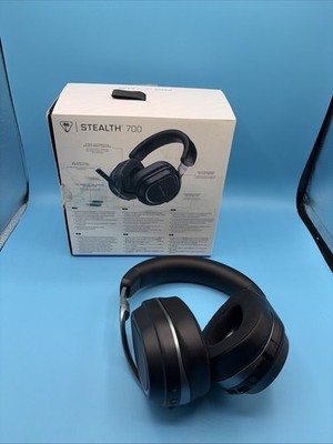 TURTLE BEACH Stealth 700 Gen 3, Over-ear Kopfhörer Bluetooth Schwarz