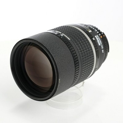 Nikon AF DC Nikkor 135mm F2D Portrait Lens Defocus Control from Japan E0508