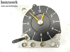 Mercedes W116 W107 C107 R107 SL SLC Kombiinstrument Tacho Cockpit UHR ZEITUHR Mercedes W116 W107 C107 R107 SL SLC Kombiinstrument Tacho Cockpit UHR ZEITUHR