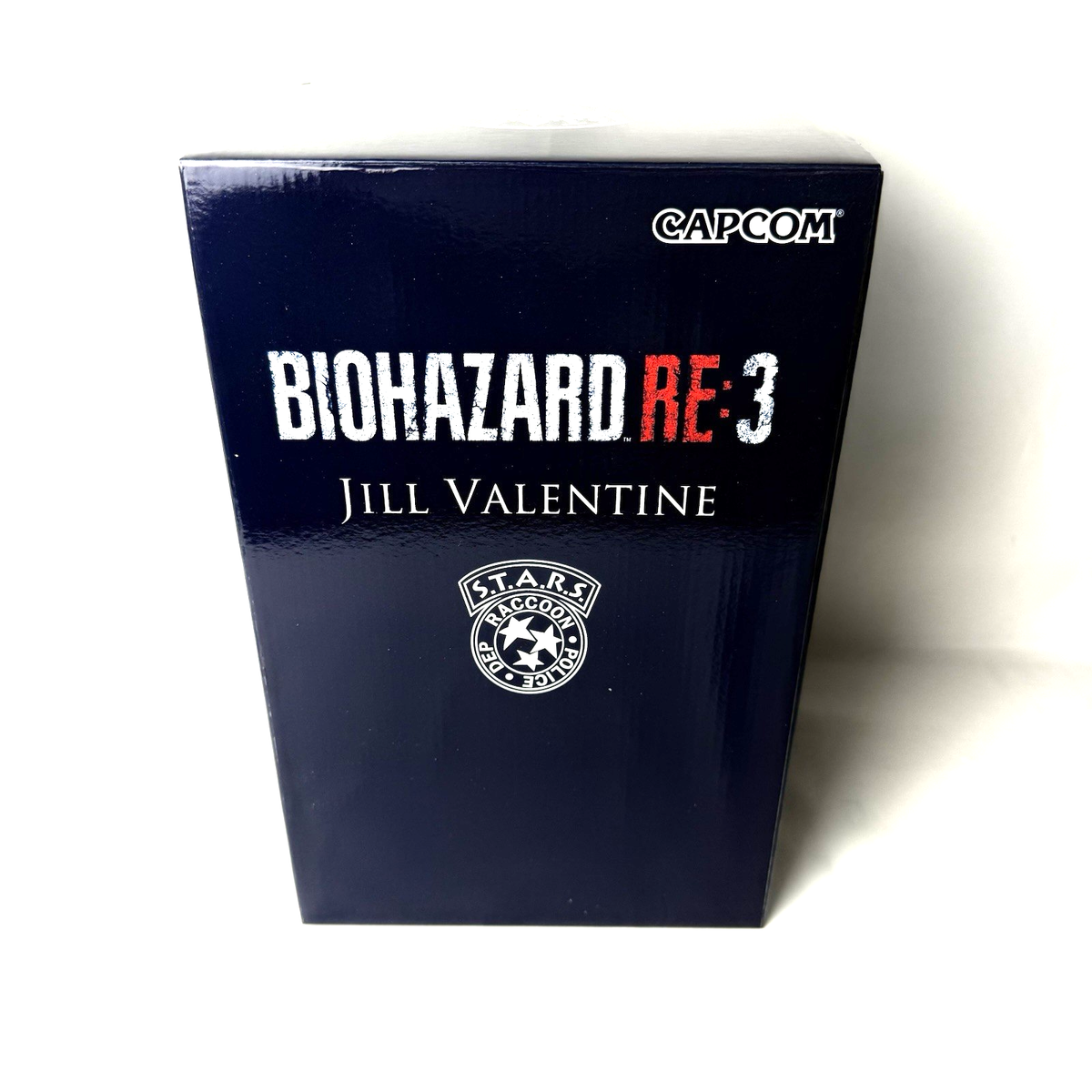 PS4 BIOHAZARD Re:3 Z Version COLLECTOR'S EDITION Resident