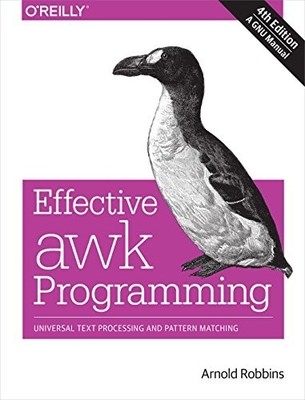 Effective awk Programming: Universa..., Robbins, Arnold
