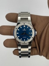 2025 Hublot Classic Fusion 42mm Titanium 548.NX.7170.NX