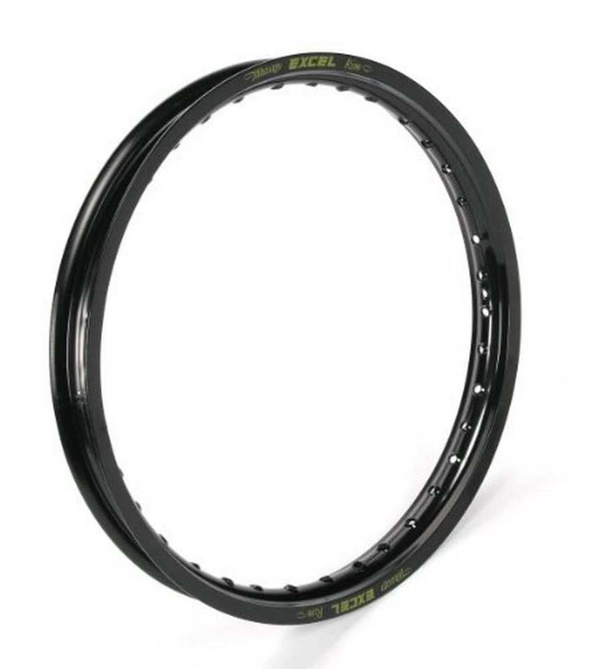 Excel Front Rim - Black, 19" x 1.40" GBK400 - Image 2 of 4