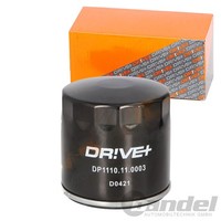 Dr!ve+ ÖLfilter Anschraubfilter Passend FüR Alfa Romeo 145 146 164 33
