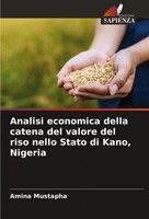 Analisi Economica Della Catena Del Valore Del Riso Nello Stato Di Kano, Nigeria