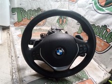 Columna de dirección cambio de piso sensor de lluvia tracción trasera para BMW 320i 3590411 13-17