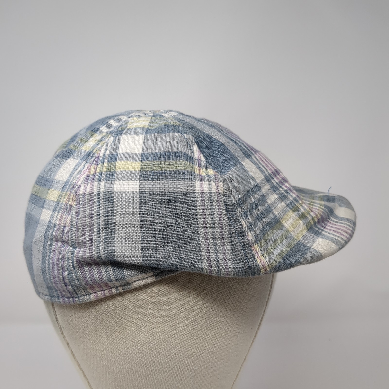 Pendleton Flat Cap Multicolor Small Plaid Outdoor… - image 5