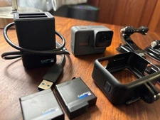 GoPro HERO6 Action Camera - Black (Great Condition)