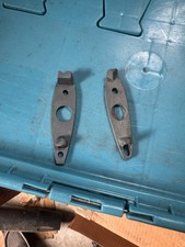 Nos 1965-1966 Ford Galaxie Outside Mirror Brackets