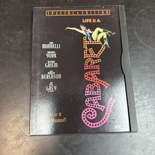 Cabaret (DVD, 1997, Special Edition)