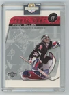 2002-03 Upper Deck Young Guns Ryan Miller Rookie Buffalo Sabres #436