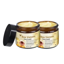 2Pcs Bee Venom Repair Creams, 2025 Professional Formula for Skin Treatment.NEW