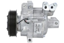 Klimakompressor Dkv06R für Peugeot 107 PM PN Citroen C1 Toyota Aygo 1.0 05-14