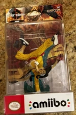 Nintendo amiibo STREET FIGHTER 6 Series Jamie Figure