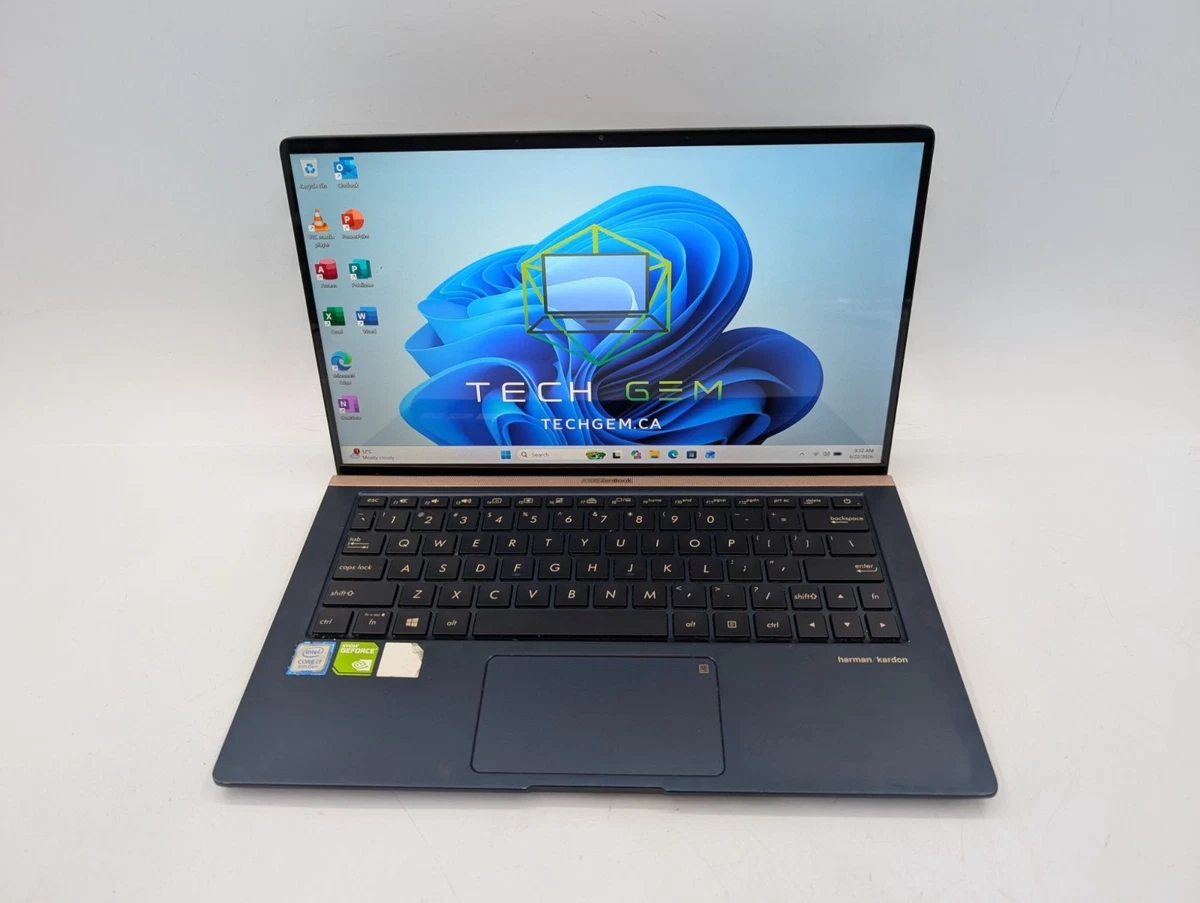 ★美品ASUS ZenBook i5 SSD256GB 8GB Win11 Amazon.com: ASUS ZenBook Pro 15 Laptop, 15.6” UHD 4K Touch, Intel