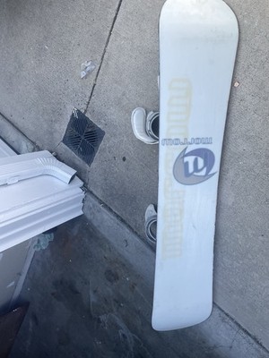 1996 Morrow Todd Richards pro model Snowboard | eBay