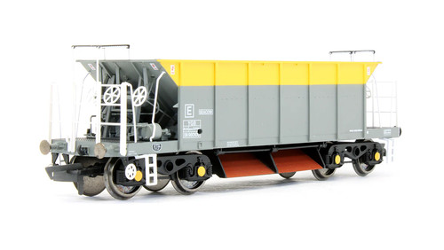 Hornby gebrauchter R6832 Engineers YGB Seacow Ballast Hopper Wagon "DB 980100" | Condition: Used